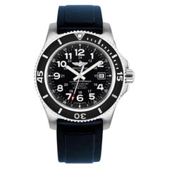 Breitling Superocean II, Diver Pro II Strap, Deployant Men's Watches