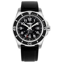 Breitling Superocean II, Diver Pro II Strap, Tang Men's Watches