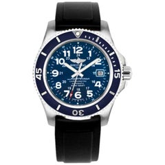 Breitling Superocean II, Diver Pro II Strap, Tang Men's Watches