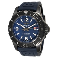 Orologio Breitling Superocean II M17368D71C1S2 Uomo in DLC