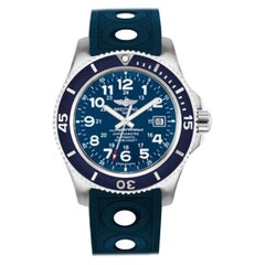 Breitling Superocean II, Ocean Racer II Strap Men's Watches, A17392D8/C91