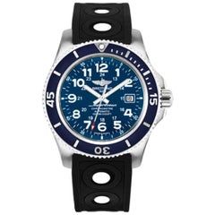 Breitling Superocean II, Ocean Racer II Strap Men's Watches
