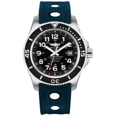 Breitling Superocean II, Ocean Racer II Strap Men's Watches