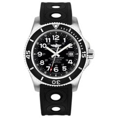 Breitling Superocean II, Ocean Racer II Strap Men's Watches