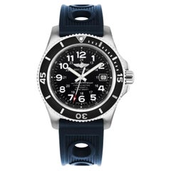 Breitling Superocean II, Ocean Racer Strap Men's Watches, A17365C9/BD67