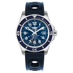 Breitling Superocean II, Ocean Racer Strap Men's Watches, A17365D1/C915