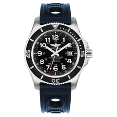 Breitling Superocean II, Ocean Racer Strap Men's Watches, A17392D7/BD68