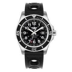 Breitling Superocean II, Ocean Racer Strap Men's Watches, A17392D7/BD68