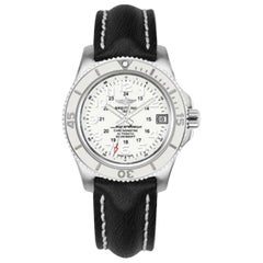 Breitling Superocean II, Sahara Strap, Deployant Men's Watches