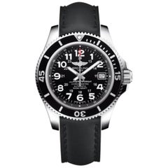 Breitling Superocean II, Superocean Strap Men's Watches, A17365C9/BD67