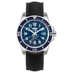 Breitling Superocean II, Superocean Strap Men's Watches, A17365D1/C915