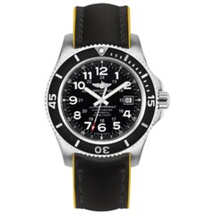 Breitling Superocean II, Superocean Strap Men's Watches, A17392D7/BD68