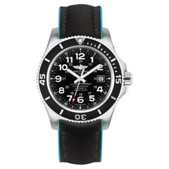 Breitling Superocean II, Superocean Strap Men's Watches, A17392D7/BD68