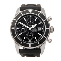 Breitling Superocean Stainless Steel A13302024 Wristwatch