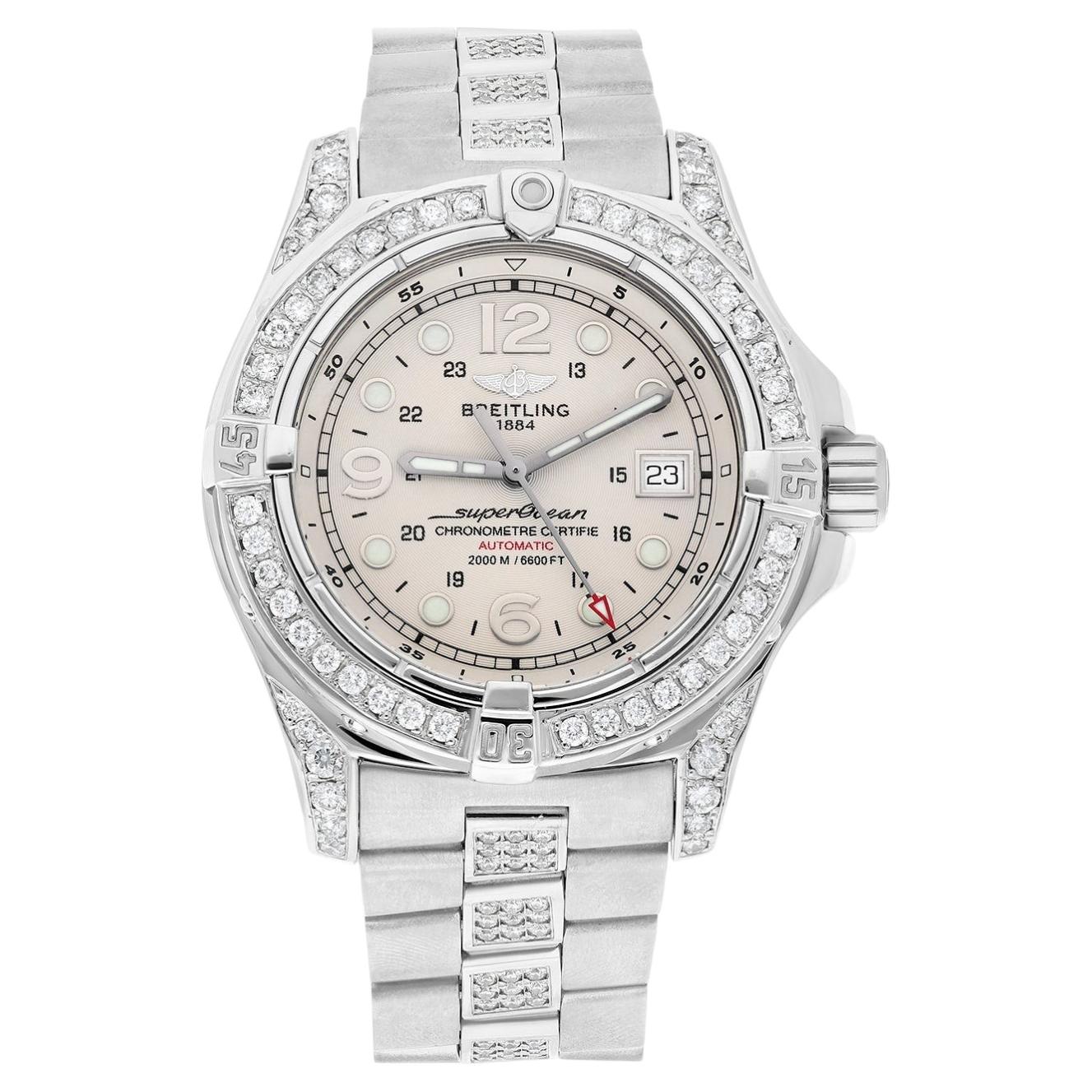 What is so special about a Breitling watch?