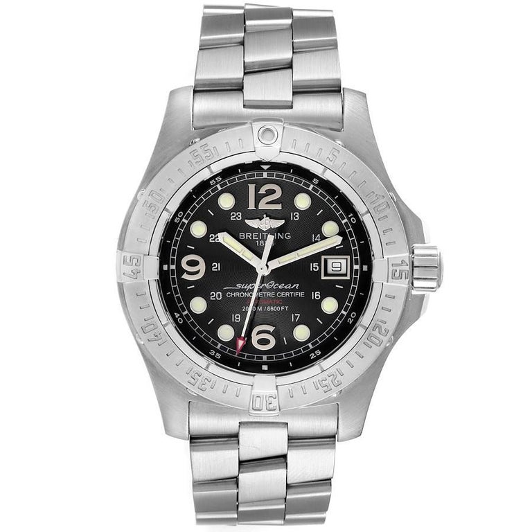 breitling steelfish