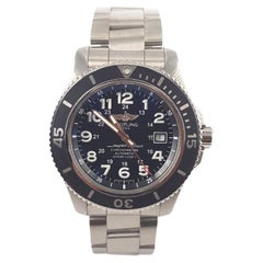 Used Breitling Superocean Watch