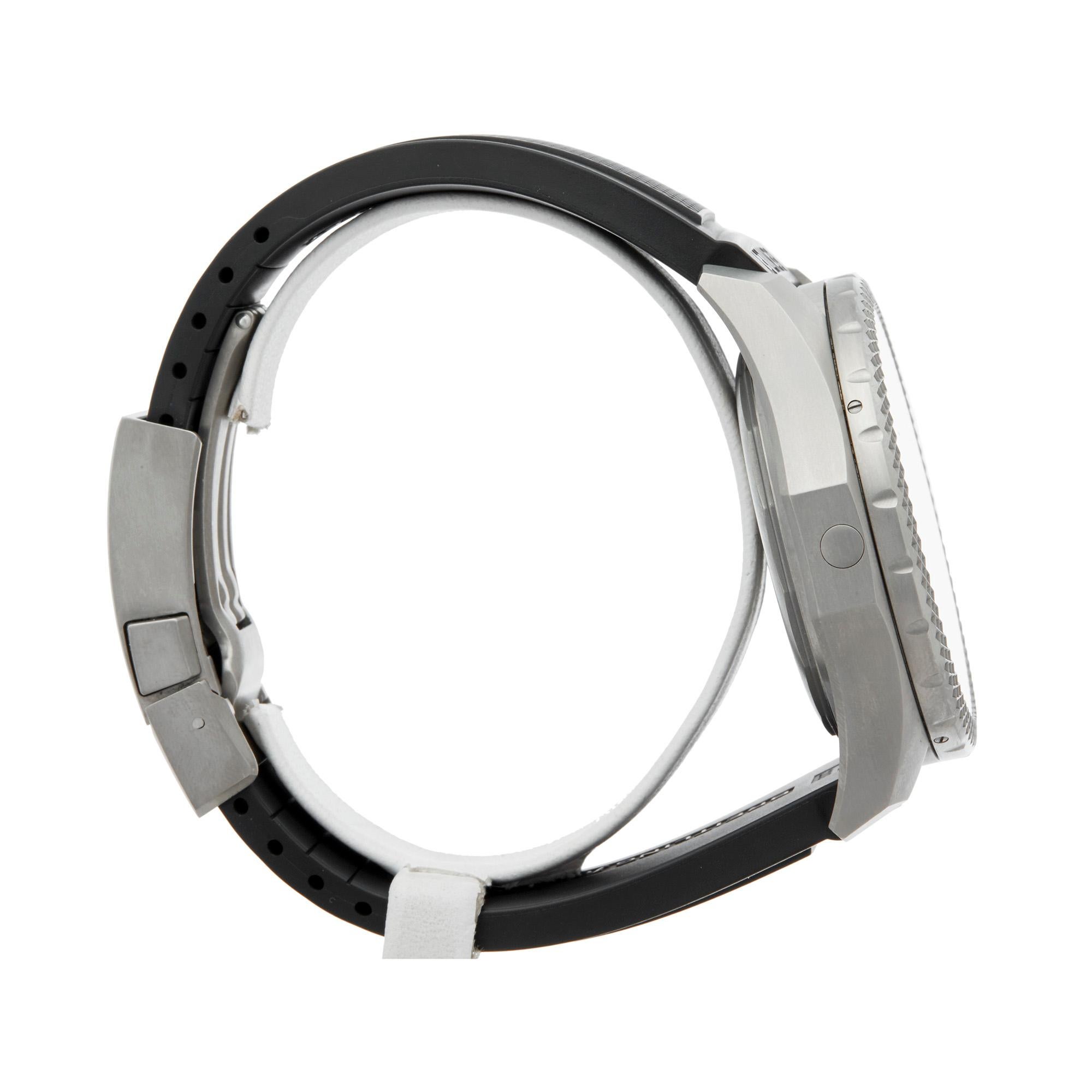 Breitling Supersports Titanium E2736522 Wristwatch Herren