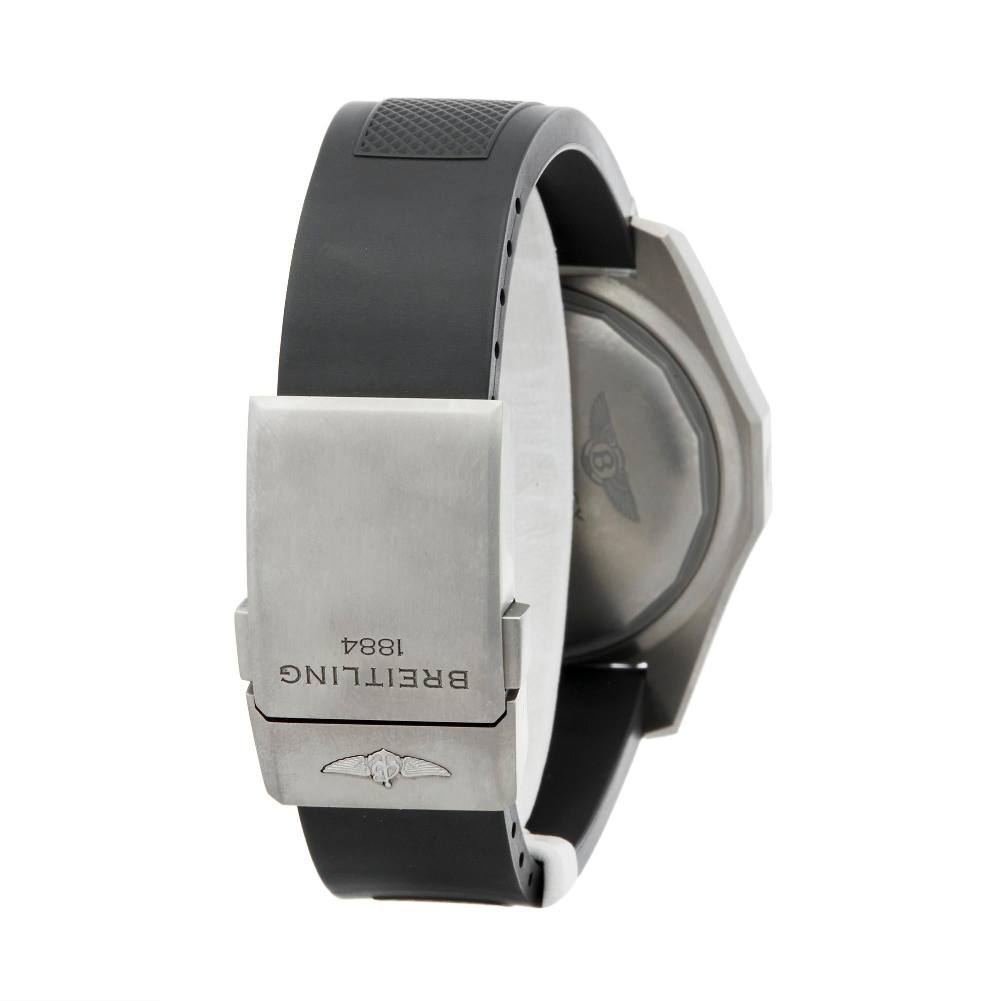 Breitling Supersports Titanium E2736522 Wristwatch 1