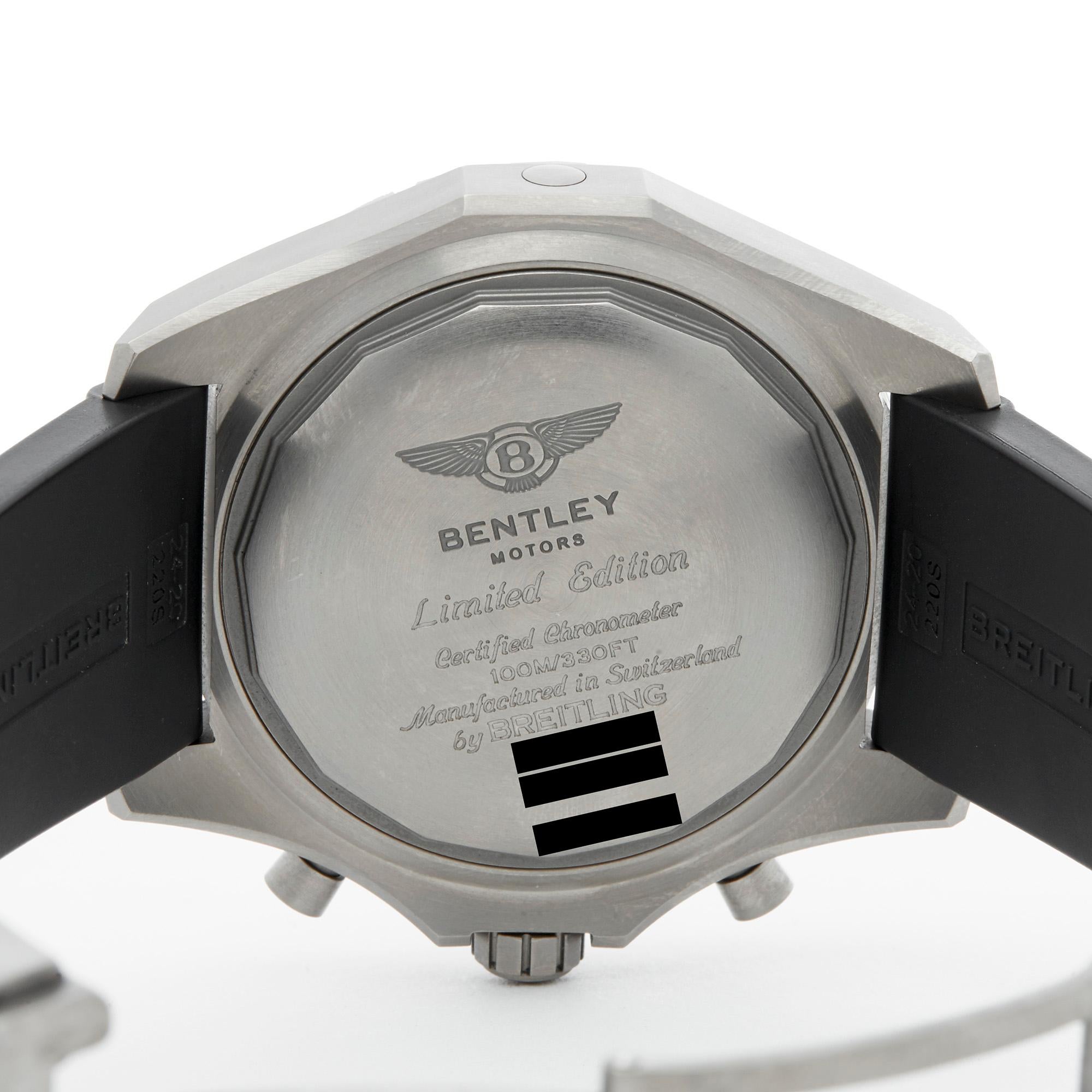 Breitling Supersports Titanium E2736522 Wristwatch 2