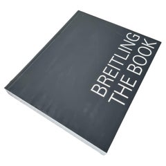 Used Breitling - the Book, Hardcover, English Edition, 2009. 336 Pages
