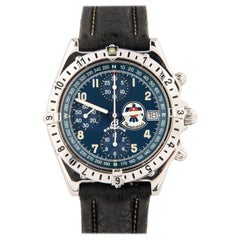 Breitling Thunderbird LE of 1000 A20048 Automatic Stainless Steel Men
s Watch