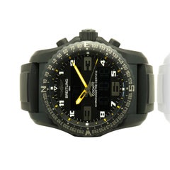 Breitling Titanium Cockpit B50 Night Mission 46 mm