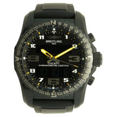 Breitling Titanium Cockpit B50 Night Mission 46 mm