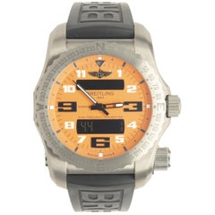 Breitling Titanium Emergency II