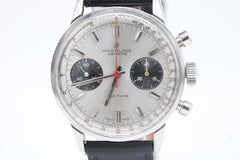 Breitling Top Time 2002‑33 – Panda Dial – 36mm – Manual Wind – 1969