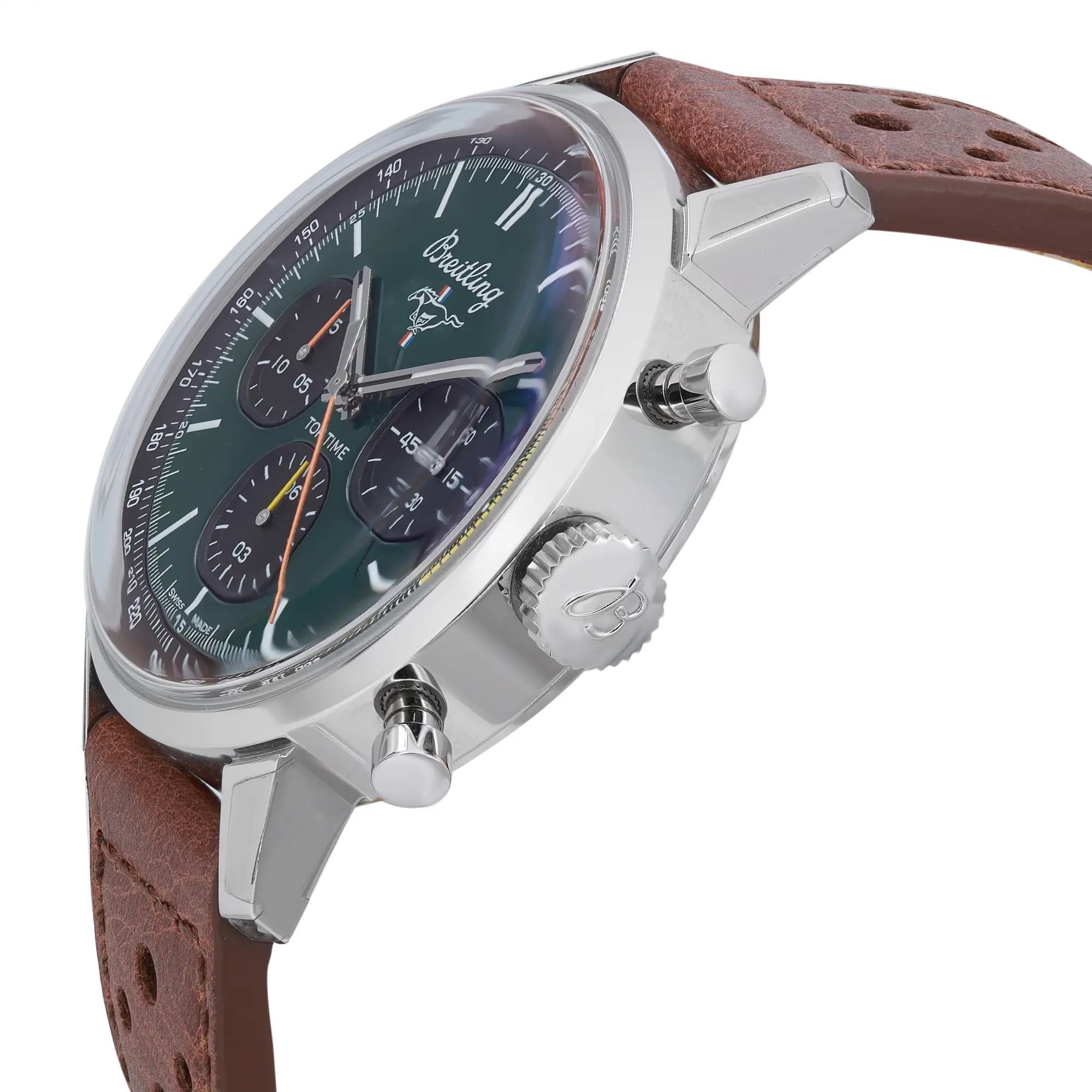 ford mustang watch limited edition
