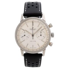 Breitling Top Time Ref 2002, 36mm stainless steel, Venus Cal 188 movement, c1966