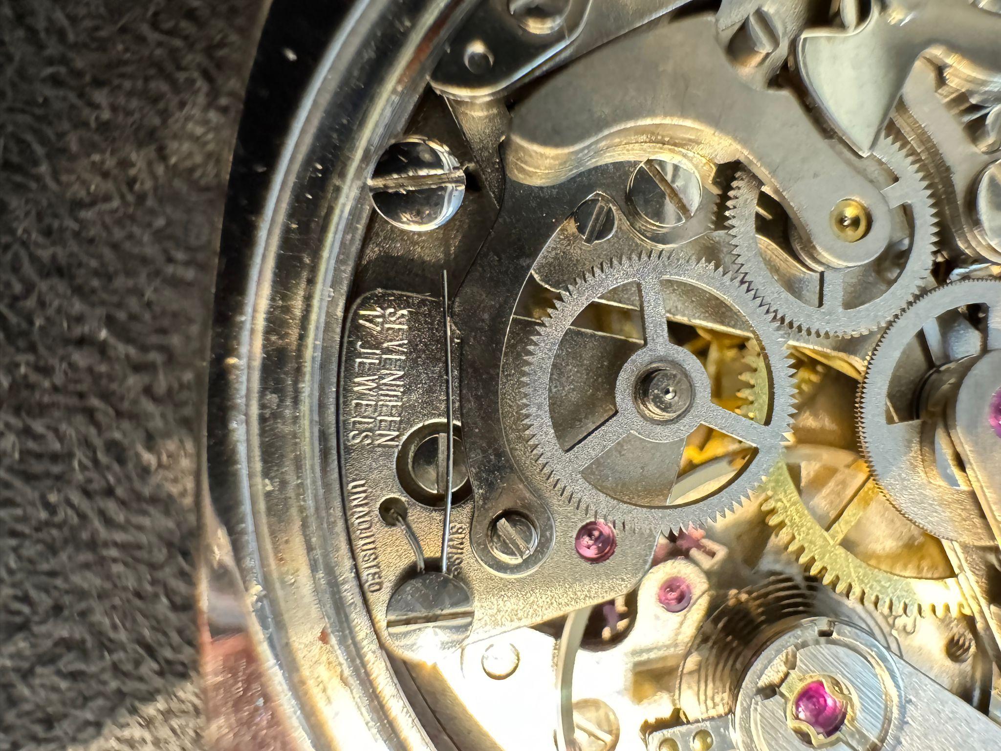 Men's Breitling Top Time Ref. 2006  Silver Dial  37mm Square Case  1967 For Sale