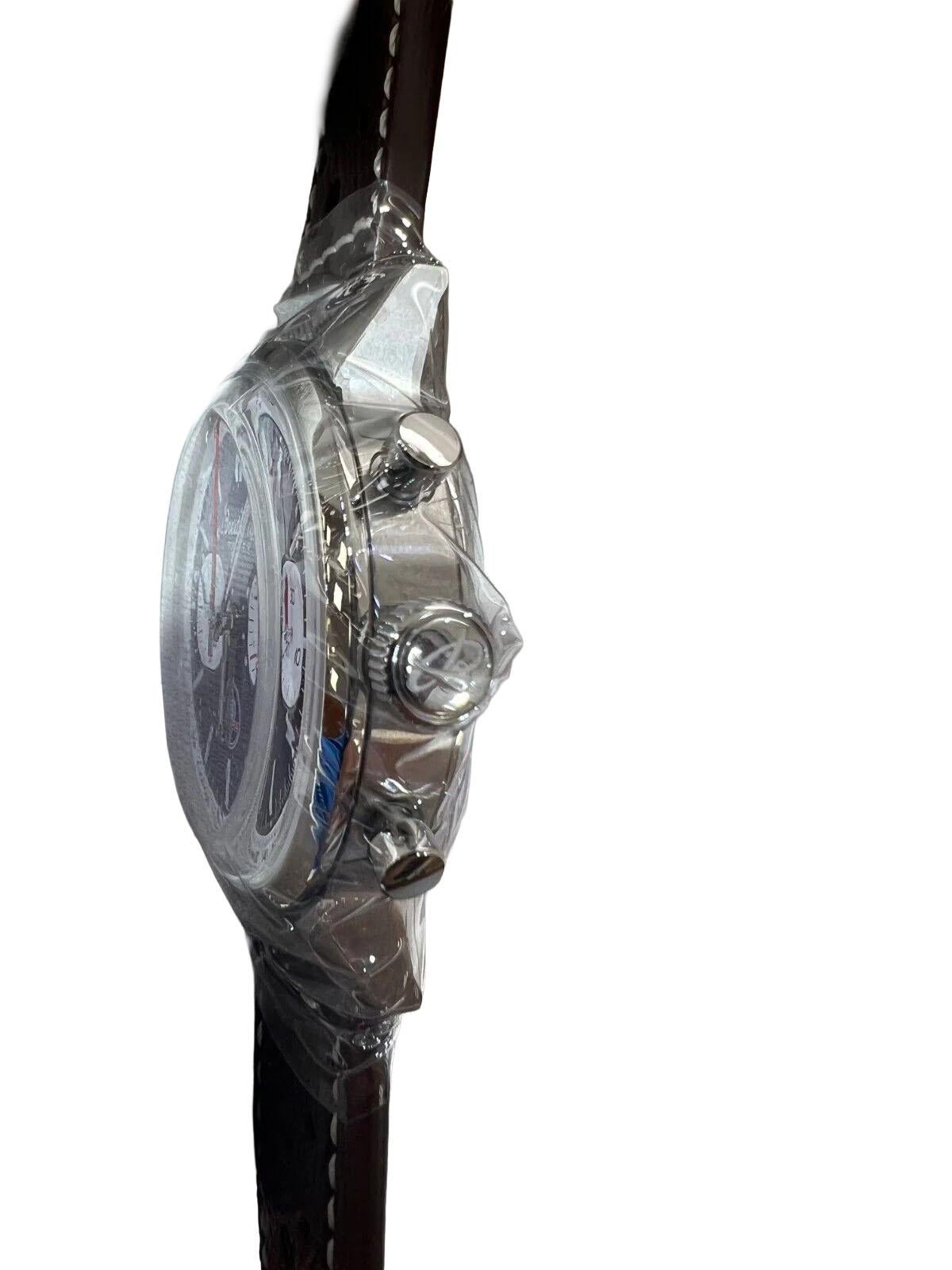 Breitling Top Time Shelby Blau Herrenuhr - AB01763A1C1X1 (Empire) im Angebot