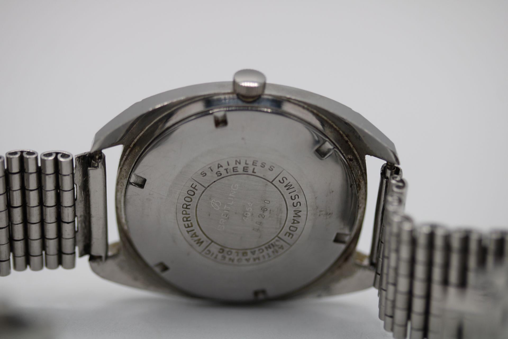 Breitling Transocean 4054 For Sale 6