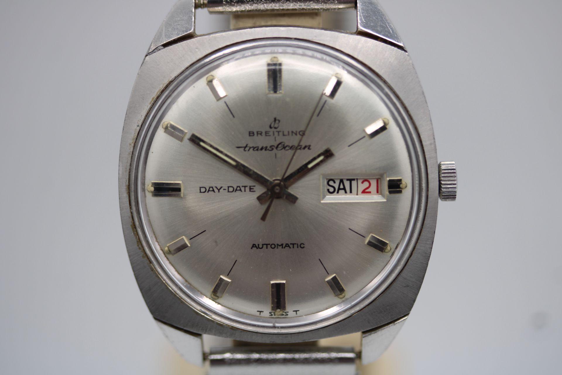Women's or Men's Breitling Transocean 4054 For Sale