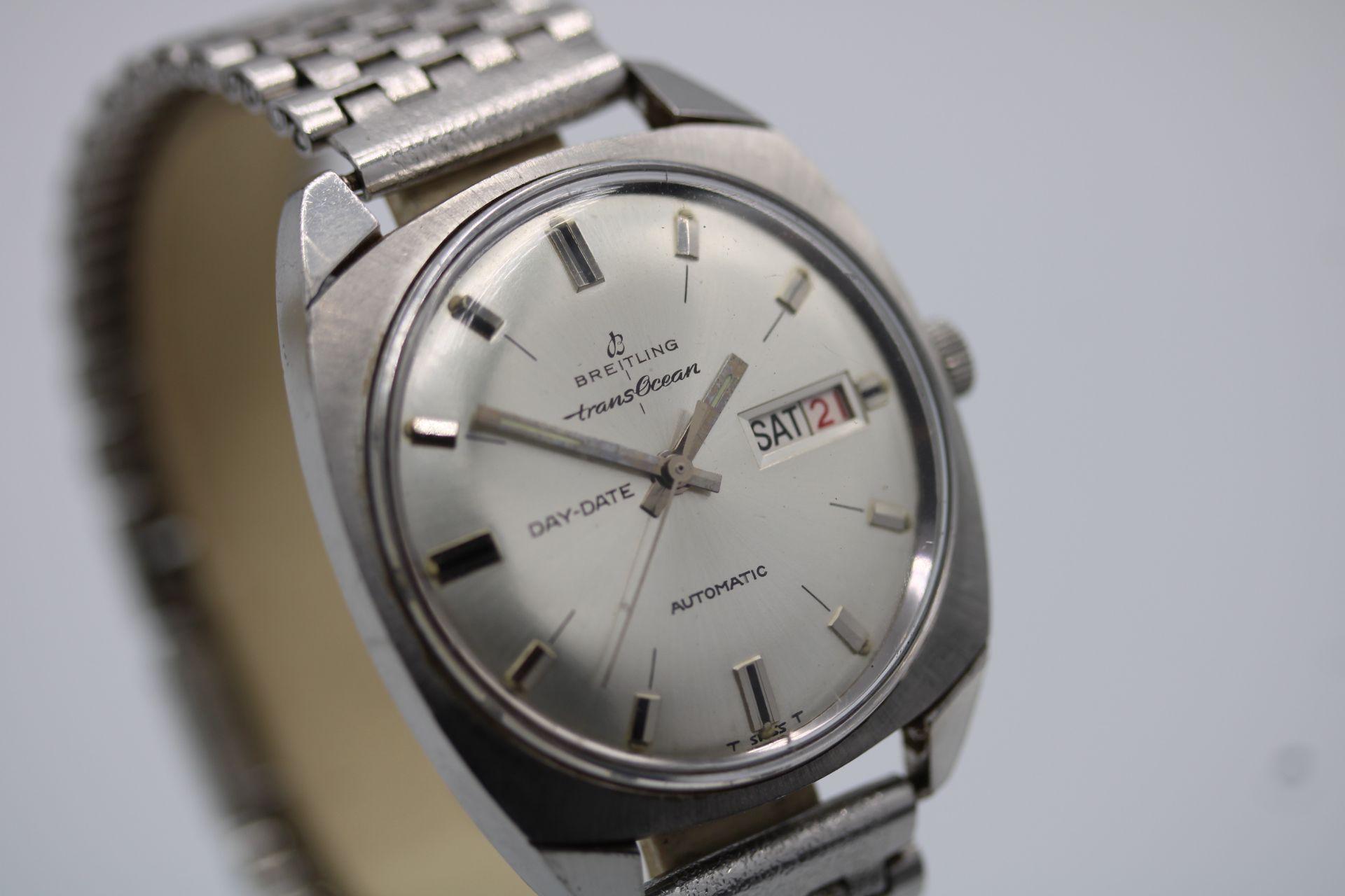 Breitling Transocean 4054 For Sale 1
