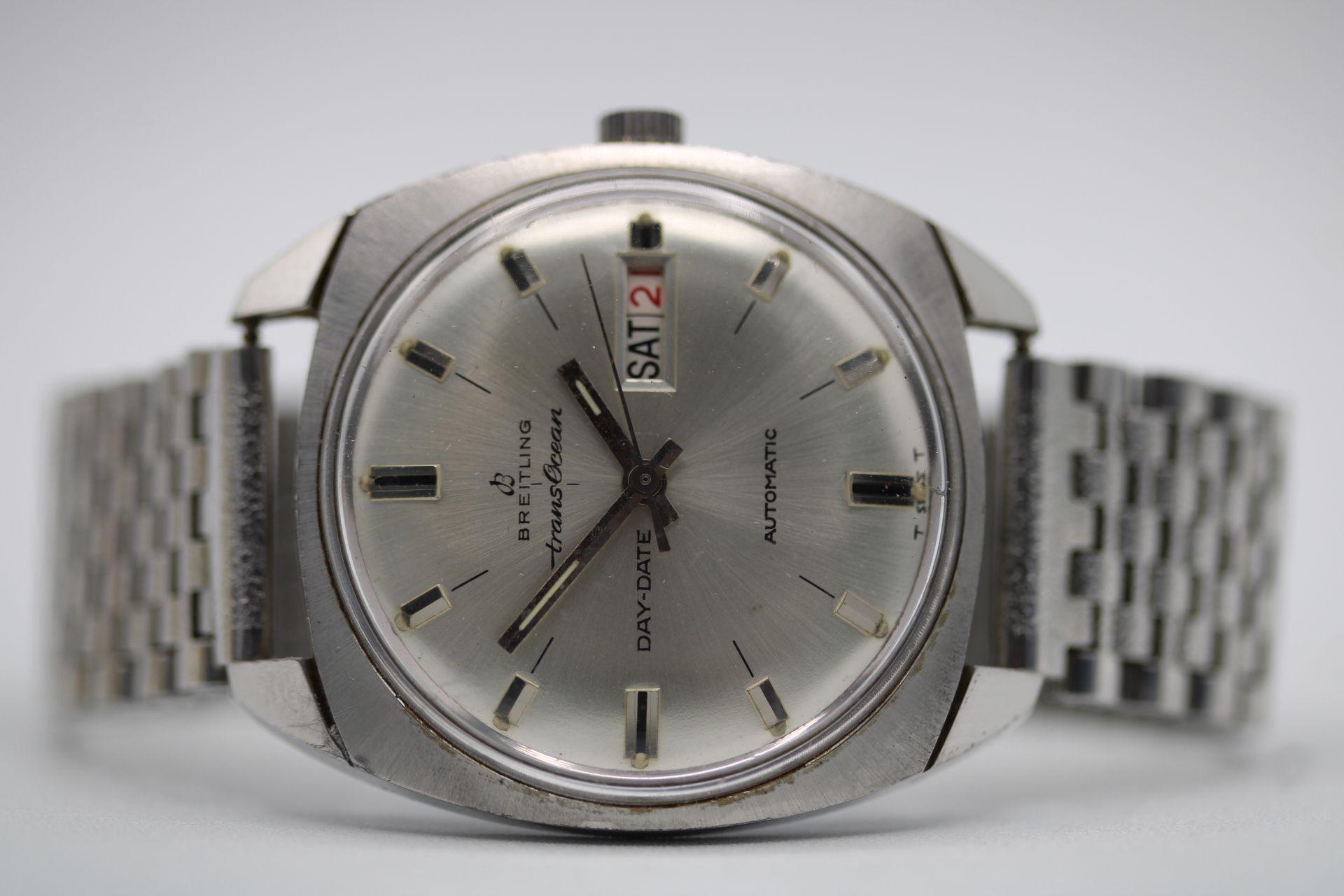 Breitling Transocean 4054 For Sale 3