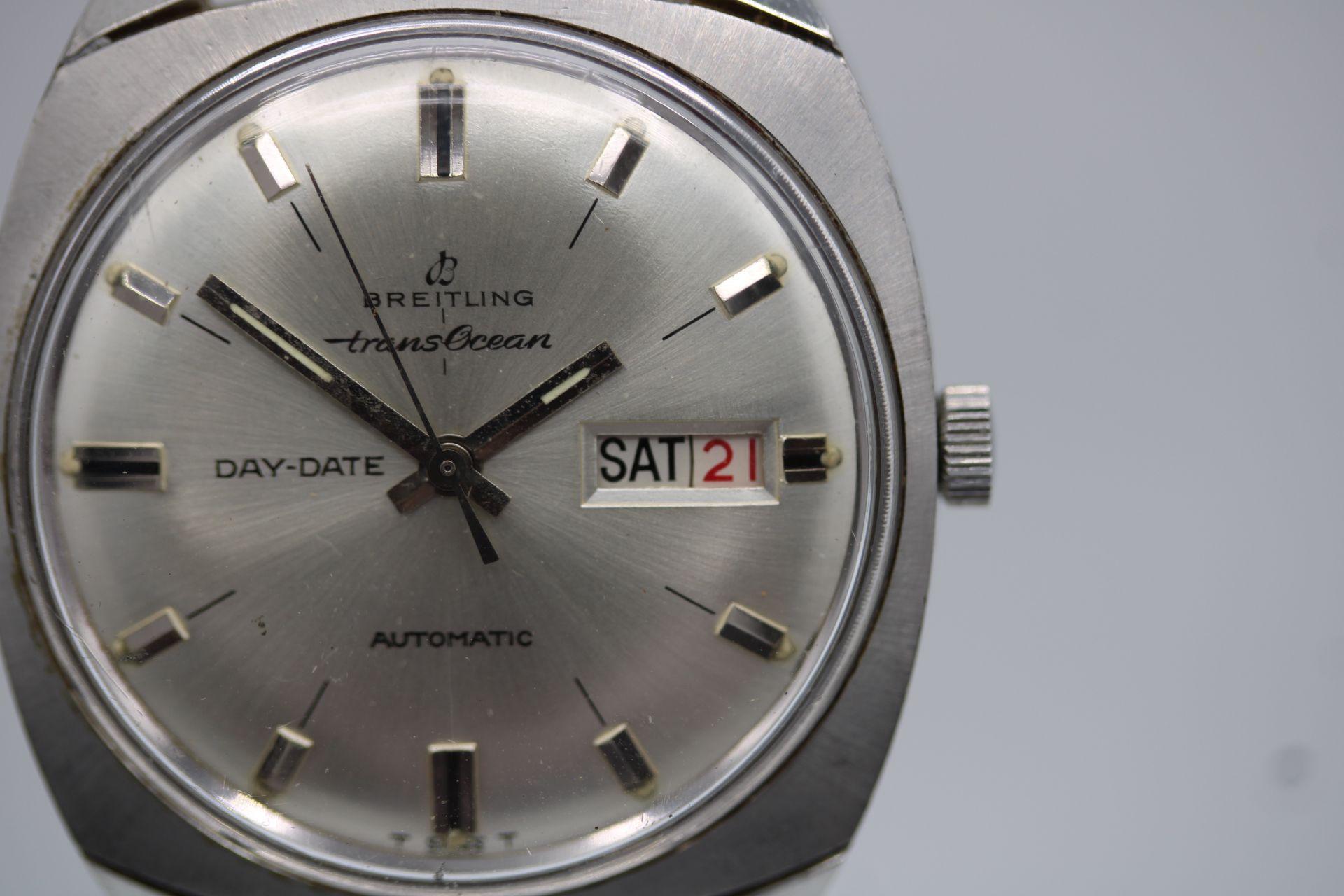 Breitling Transocean 4054 For Sale 4