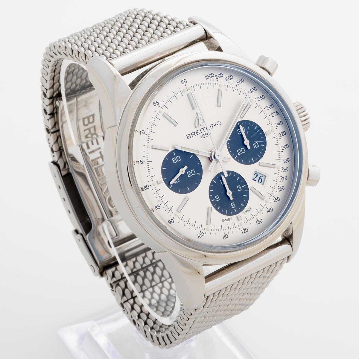 breitling transocean ab0152