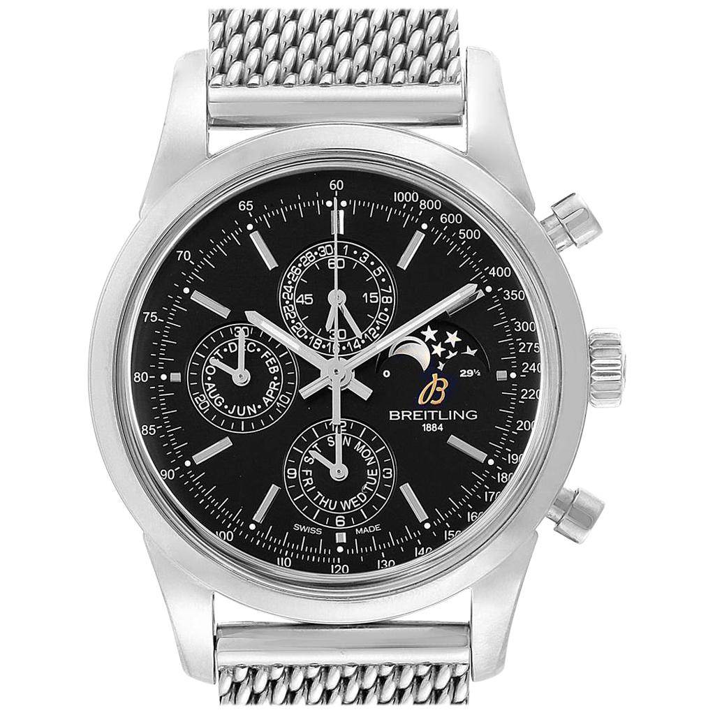 breitling moonphase