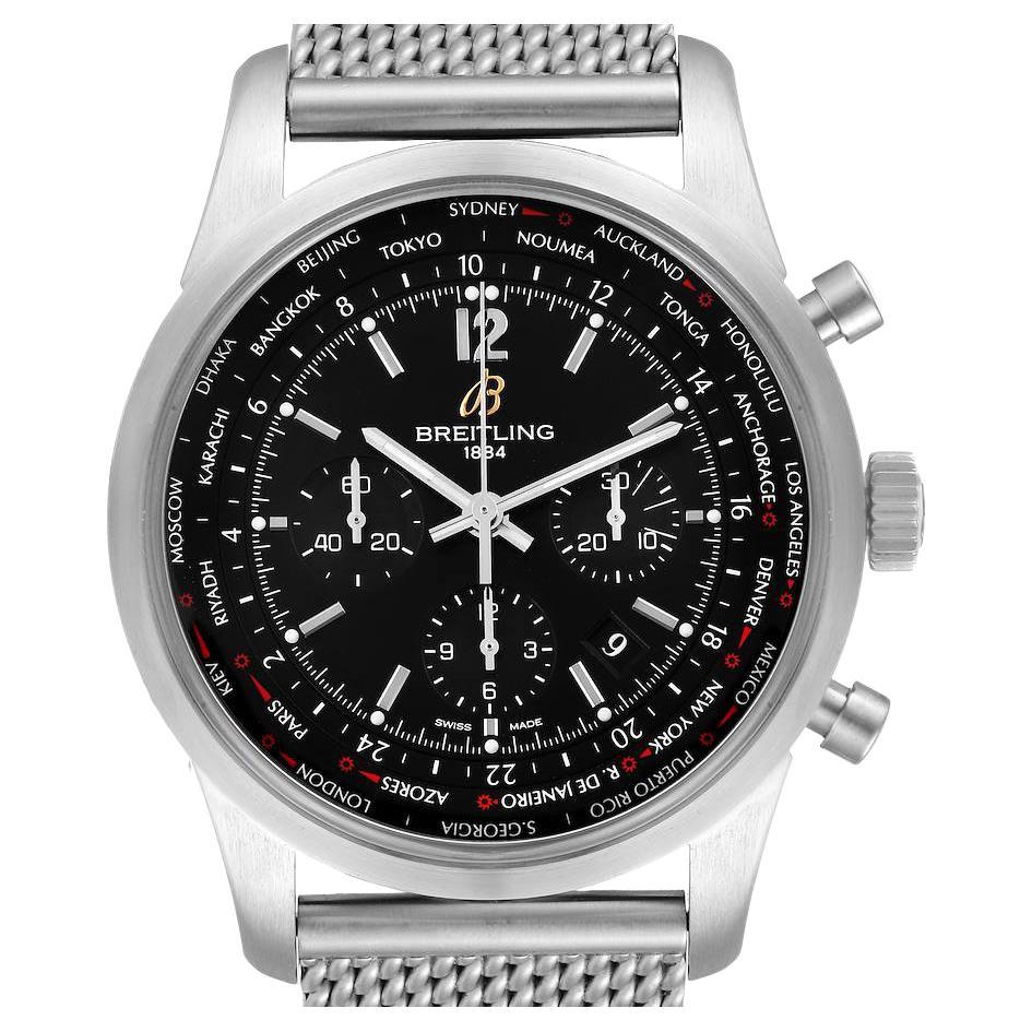 breitling transocean for sale