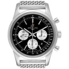Breitling Transocean Chronograph LE Men’s Watch AB0151 Box Papers