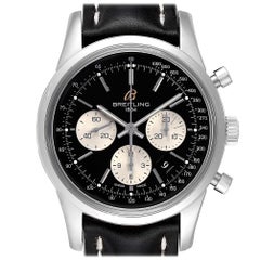 Breitling Transocean Chronograph LE Men
s Watch AB0151 Box Papers