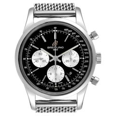 Breitling Transocean Chronograph Limited Edition Men's Watch AB0151