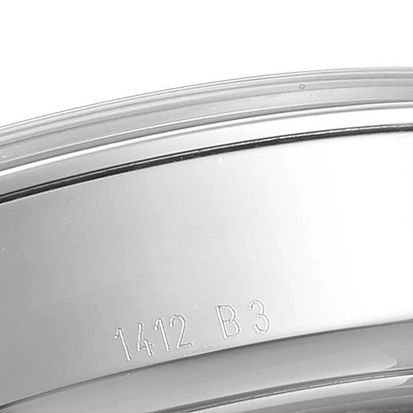 Breitling Transocean Chronograph Unitime Steel Men's Watch Watch AB0510 3