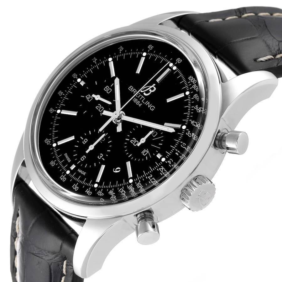 breitling transocean ab0152