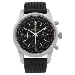 Breitling Transocean Unitime Pilot Chronograph Men's Watch AB0510U6/BC26-256S