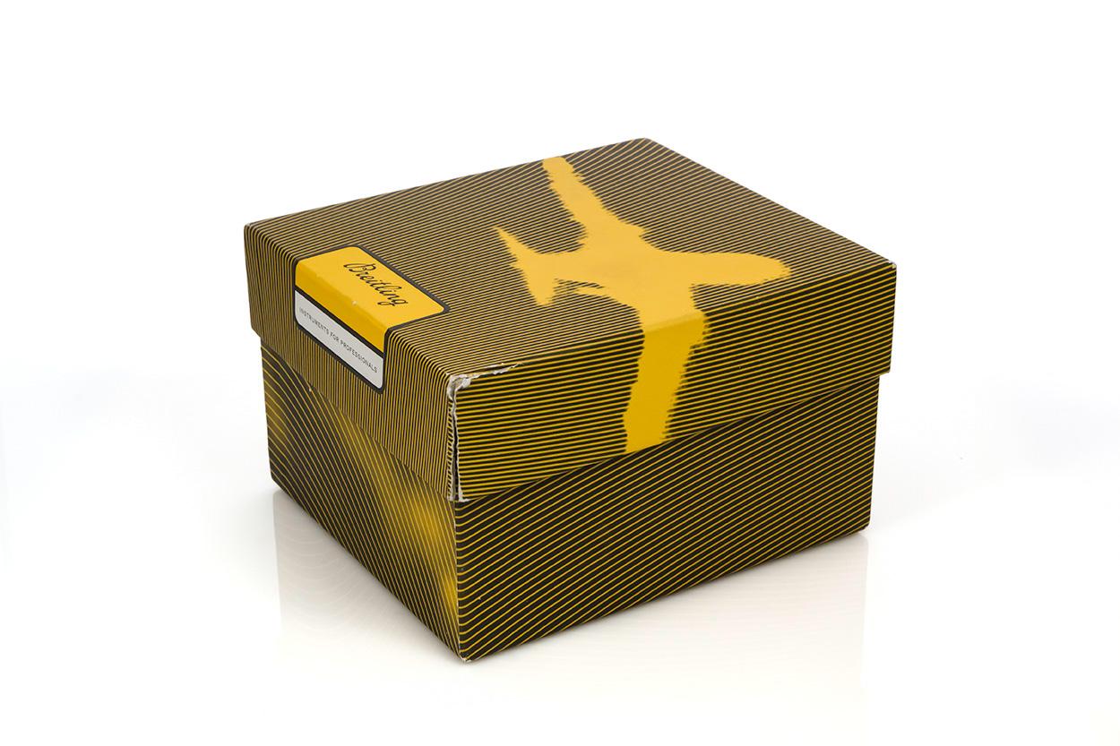 Breitling Two-Tone 18K Gold and Steel Callistino Watch D52045 Box and Papers 3