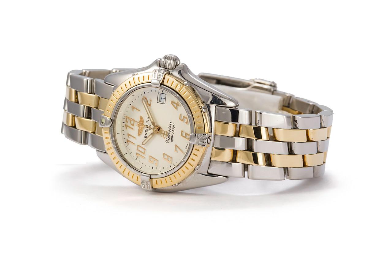 breitling callistino